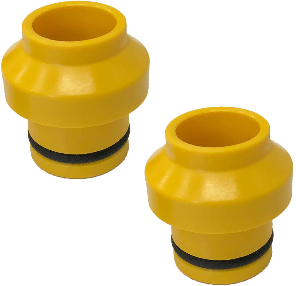 Bouchons d'axe traversant Seasucker Huske 15 x 110 mm