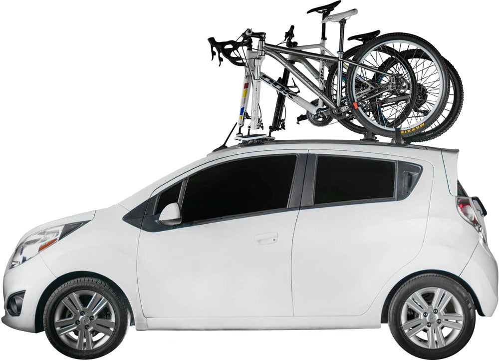 Porte-bombardier Seasucker - porte-vélos de toit pour 3 vélos
