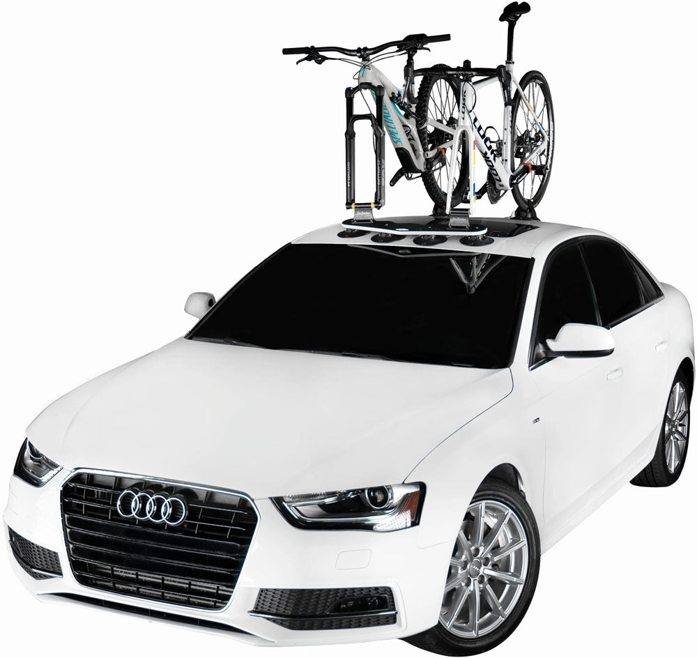 Porte-vélos de toit Seasucker Bomber Mini Rack pour 2 vélos