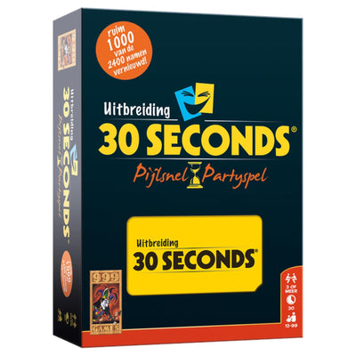 999 Jeux 30 secondes Extension