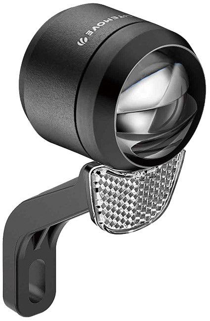 Éclairage avant pour vélo électrique Litemove sec-110 avec lampe support de fourche