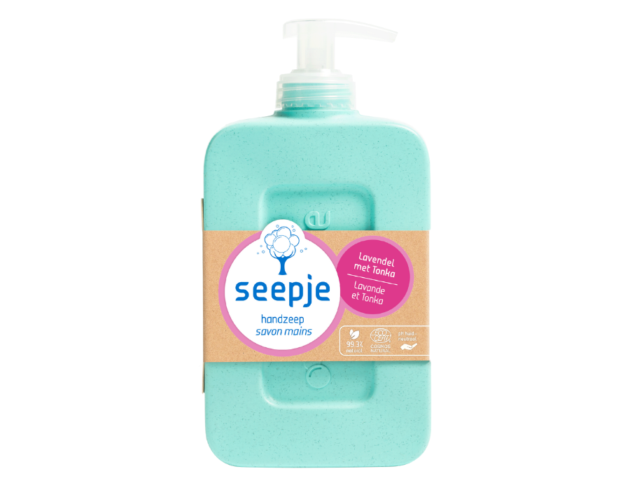 Savon à main Seepje - lavande avec tonka