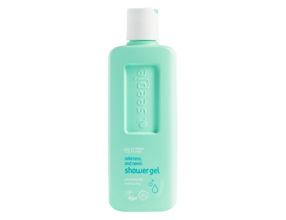 Gel de douche de Seepje - Oakmoss et Neroli