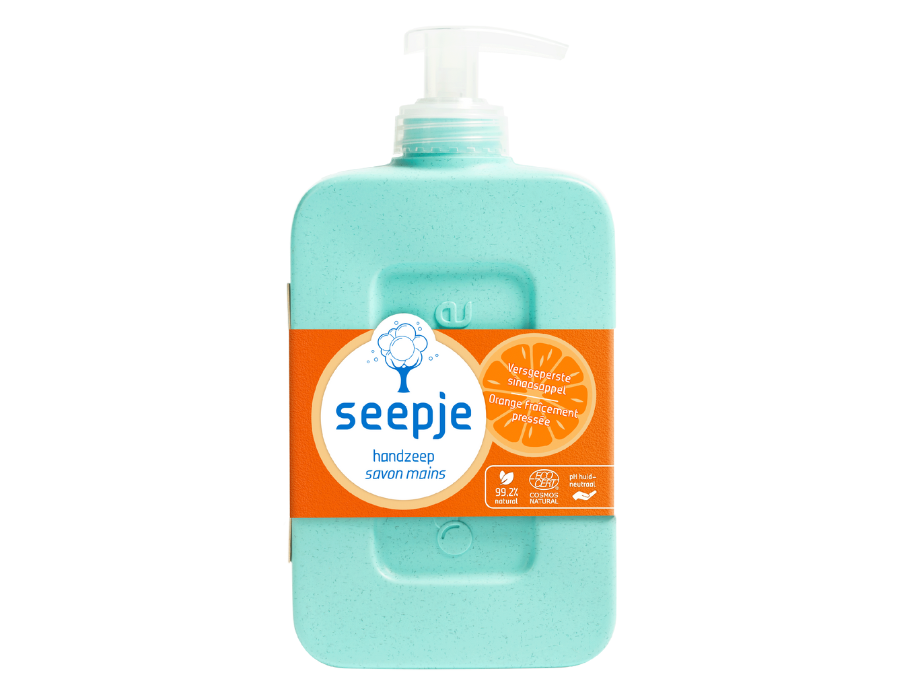 Savon à main SEEPJE - Orange fraîchement pressé