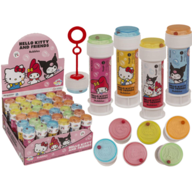 Hors du bleu bulle souffler bonjour kitty 60ml