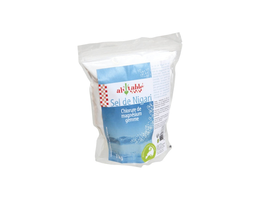 Ah! Tableau! Chlorure de magnésium nigari 1 kg