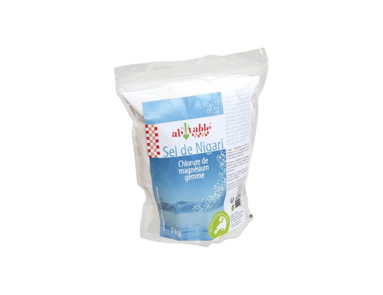 Ah! Tableau! Chlorure de magnésium nigari 1 kg