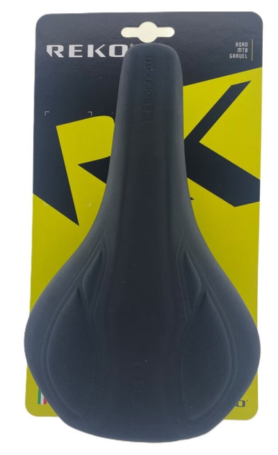 Selle bassano selle bassano selle reko rk3 isophorm, noir