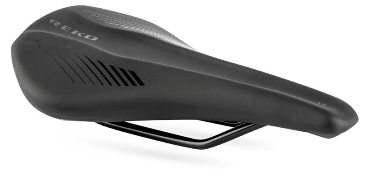 Selle bassano selle reko rk3, noir