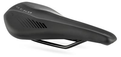 Selle bassano selle reko rk3, noir