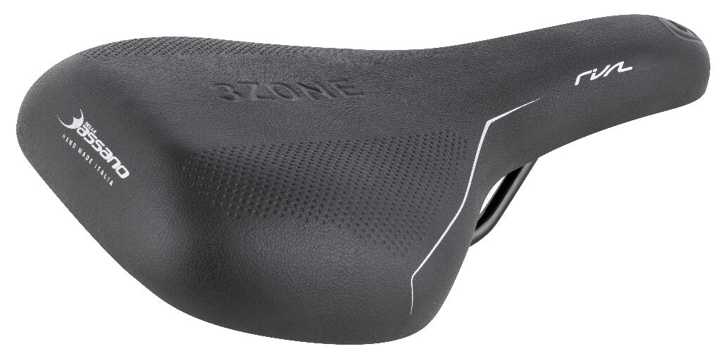 Selle SB Volare Rivale 3Zone Sport Black