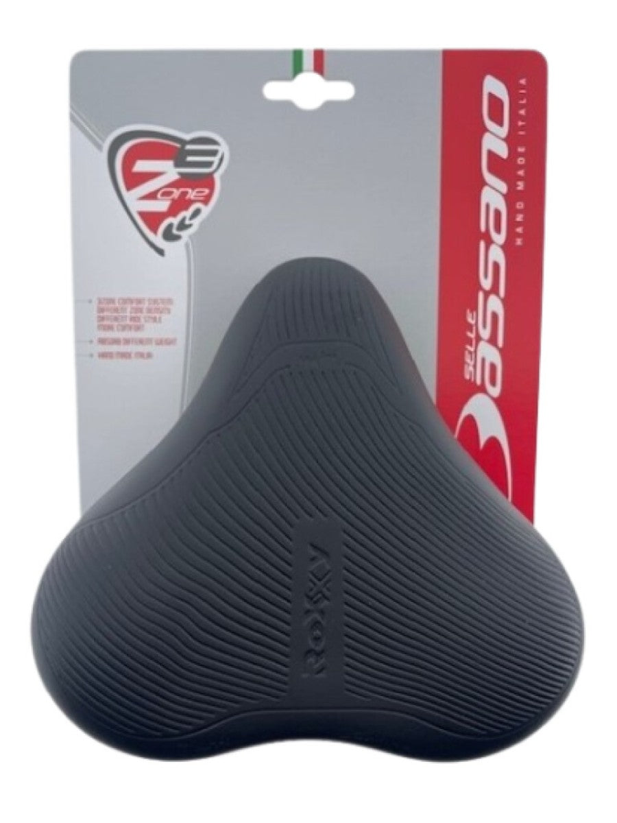 Selle Bassano Rokzadel Roxxy Black