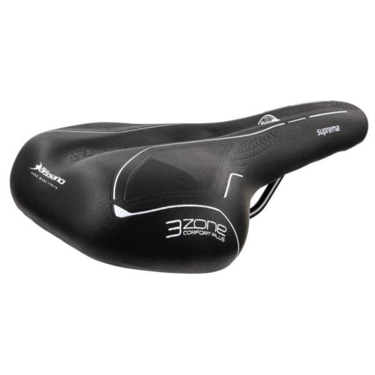 Selle bassano suprema 3 zones