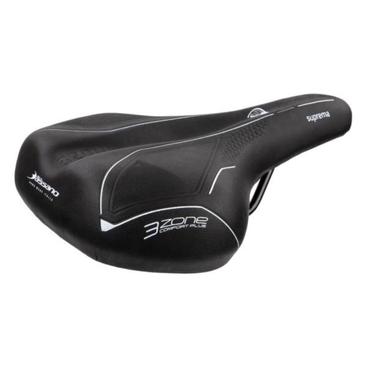 Selle Bassano Selle Bassano Saddle Suprema 3zone Mesdames