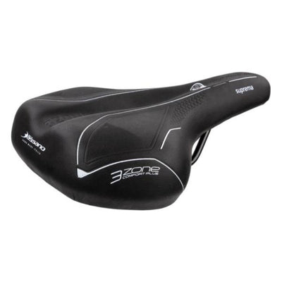 Selle Bassano Selle Bassano Saddle Suprema 3zone Mesdames
