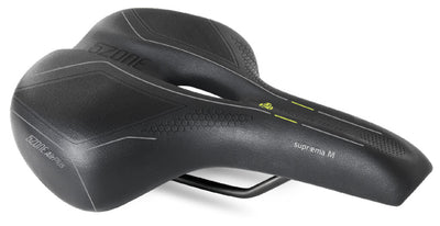 Selle Bassano selle Suprema 5zone EL homme noir