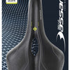 Selle Bassano selle Suprema 5zone EL homme noir