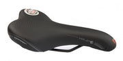 Selle Soulle Bassano Volare Hybride Unisexe 280 x 150 noir - afbeelding 1