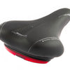 Saddle Volare M x33 avec des hommes LED - noir