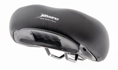 Selle bassano selle bassano selle volare supr xxl zw heavy rider sil ready