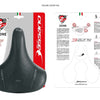 Selle SB Volare xxl Cruiser Black