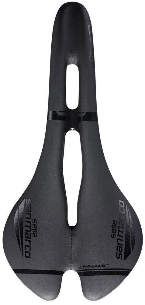 Selle san marco aspide selle dynamique ouverte | large