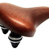 Royal Royal 8965 Saddle Dark Brown avec Strop et Drift Feath Bulk