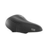 Saddle Sr Classic Roomy Moderate Ladies Black - afbeelding 1