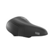 Saddle Sr Classic Roomy Moderate Ladies Black