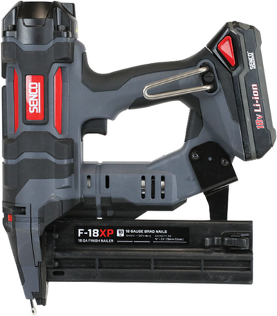 Senco 10m2501n | fusion f-18xp | chargeur valise 2 batteries - 10m2501n