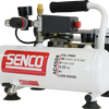 Compresseur silencieux sans huile Senco ac4504 - afn0024