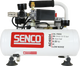 Compresseur silencieux sans huile Senco ac4504 - afn0024