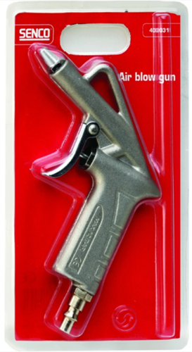 Soufflette métallique Senco avec raccord Orion - 400031