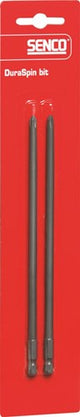 Embouts Senco Duraspin ph2 - philips - 195mm. ds7525 - blister de 2 pièces. -ea0329b