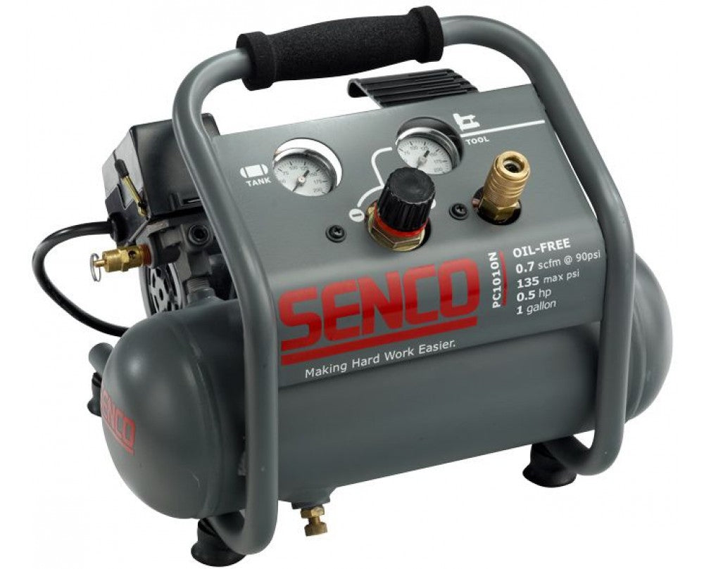 Compresseur Senco pc1010n | 3,8 litres - pc1010neu