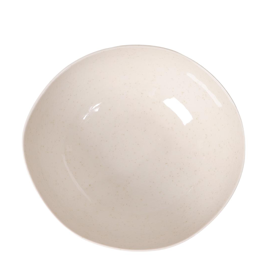 Senza bol mikos beige 16cm