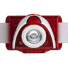 Lentille LED SEO5 rouge