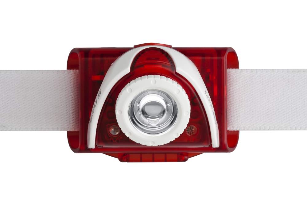 Lentille LED SEO5 rouge