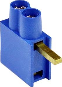 Pince de puissance Sep dth double 2x10mm haut bleu sep - 4000450