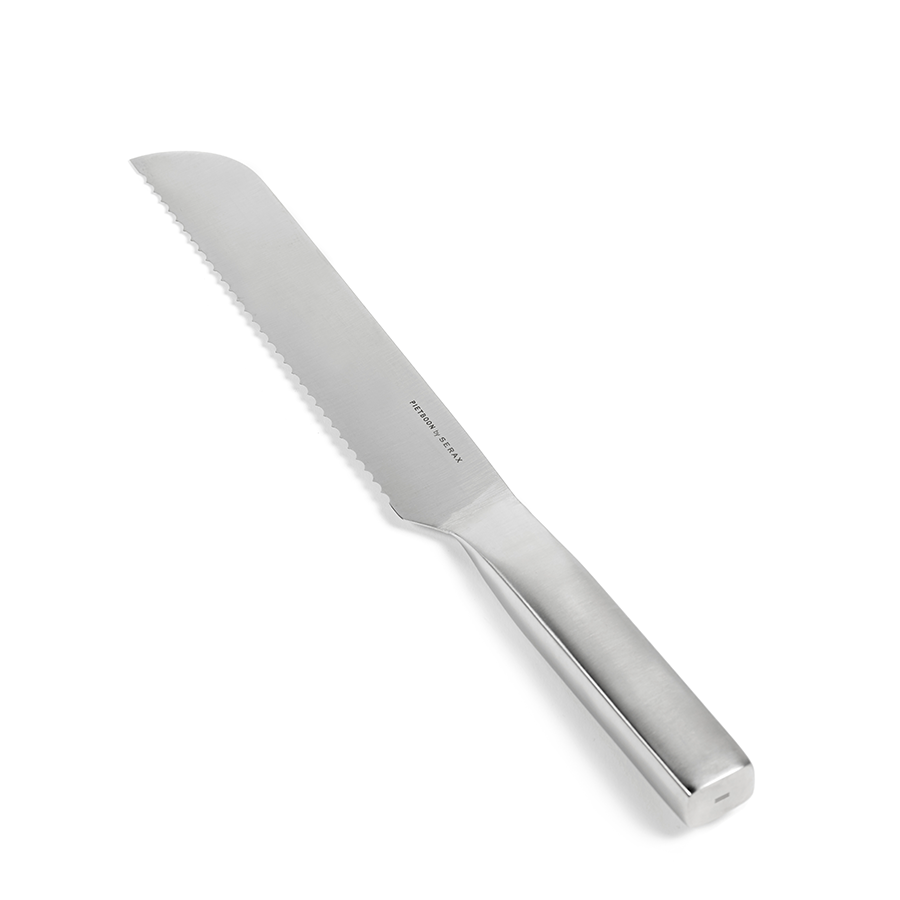 Base Serax par Piet Boon couteau à pain 18cm
