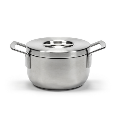 Base Serax par Piet Boon marmite avec couvercle ø20cm