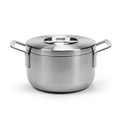Base Serax par Piet Boon marmite avec couvercle ø24cm