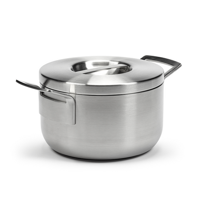Base Serax par Piet Boon marmite avec couvercle ø24cm