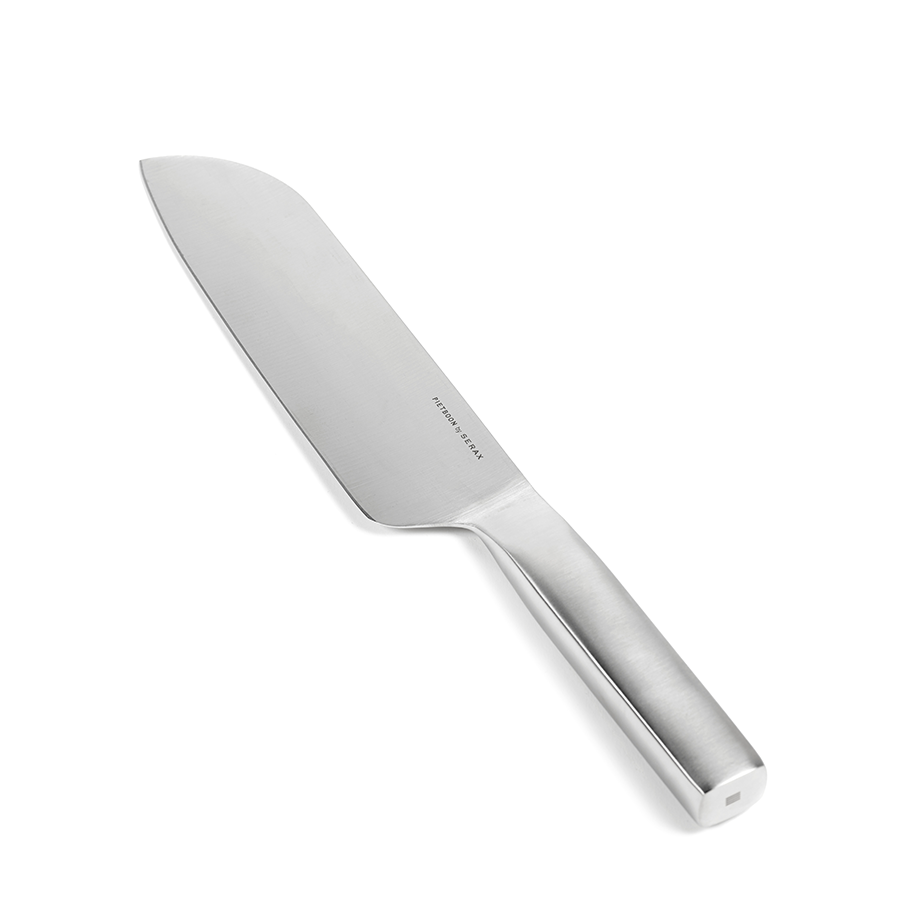 Base Serax par Piet Boon couteau santoku 18cm