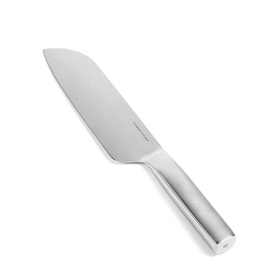 Base Serax par Piet Boon couteau santoku 18cm