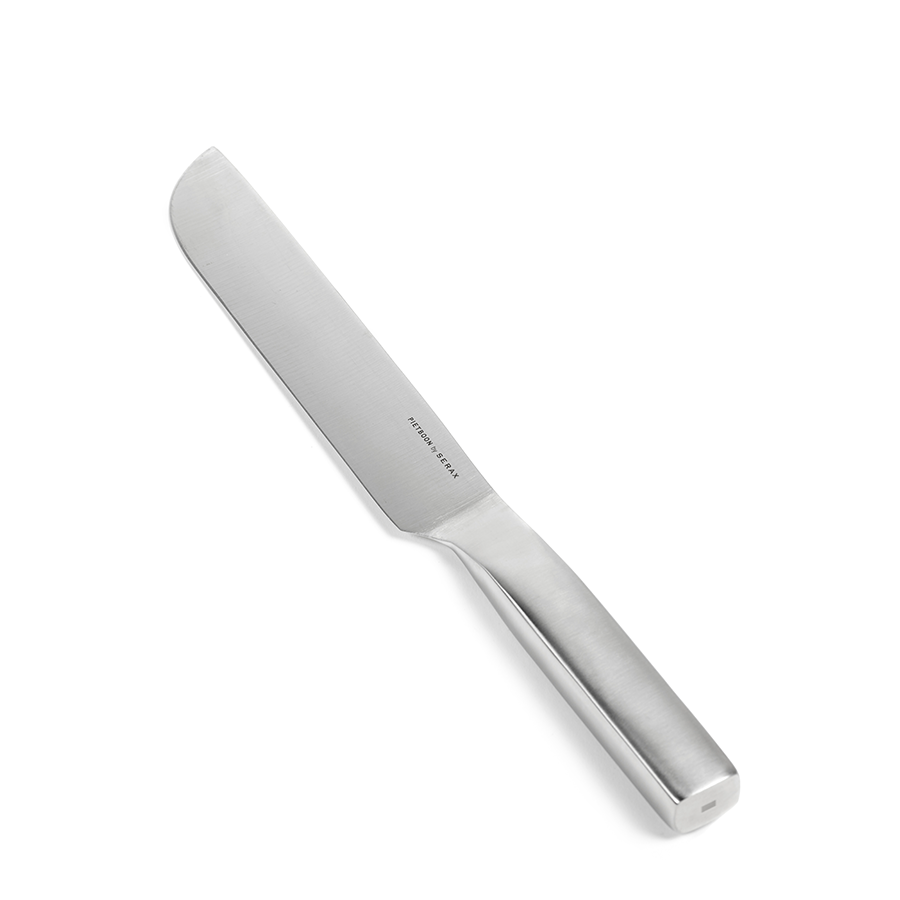 Base Serax par Piet Boon couteau à découper 18cm