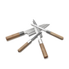 Serax inku par sergio herman couteau de bureau 16cm