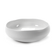 Serax bol irrégulier m blanc ø26x8,5cm