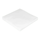 Serviette blanche 1 couche 33x33 cm 1 4 plis (500 pièces)