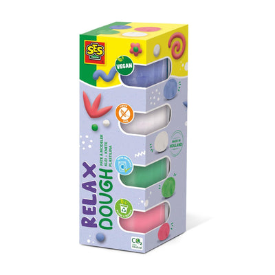 Ses se sent bien argile - Détendez-vous (4x90gr)
